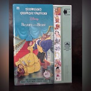 Golden Sound Story - Beauty and the Beast